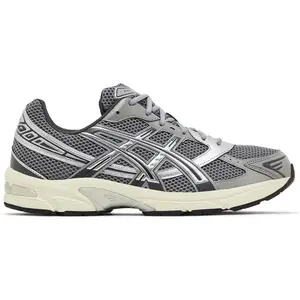 ASICS Gel-1130 Clay Grey Pure Silver Men's Daily Casual Fashion Footwear Sneakers Walking Shoes Gym Training Athletic Comfort