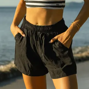 Beachcomber Shorts, Black