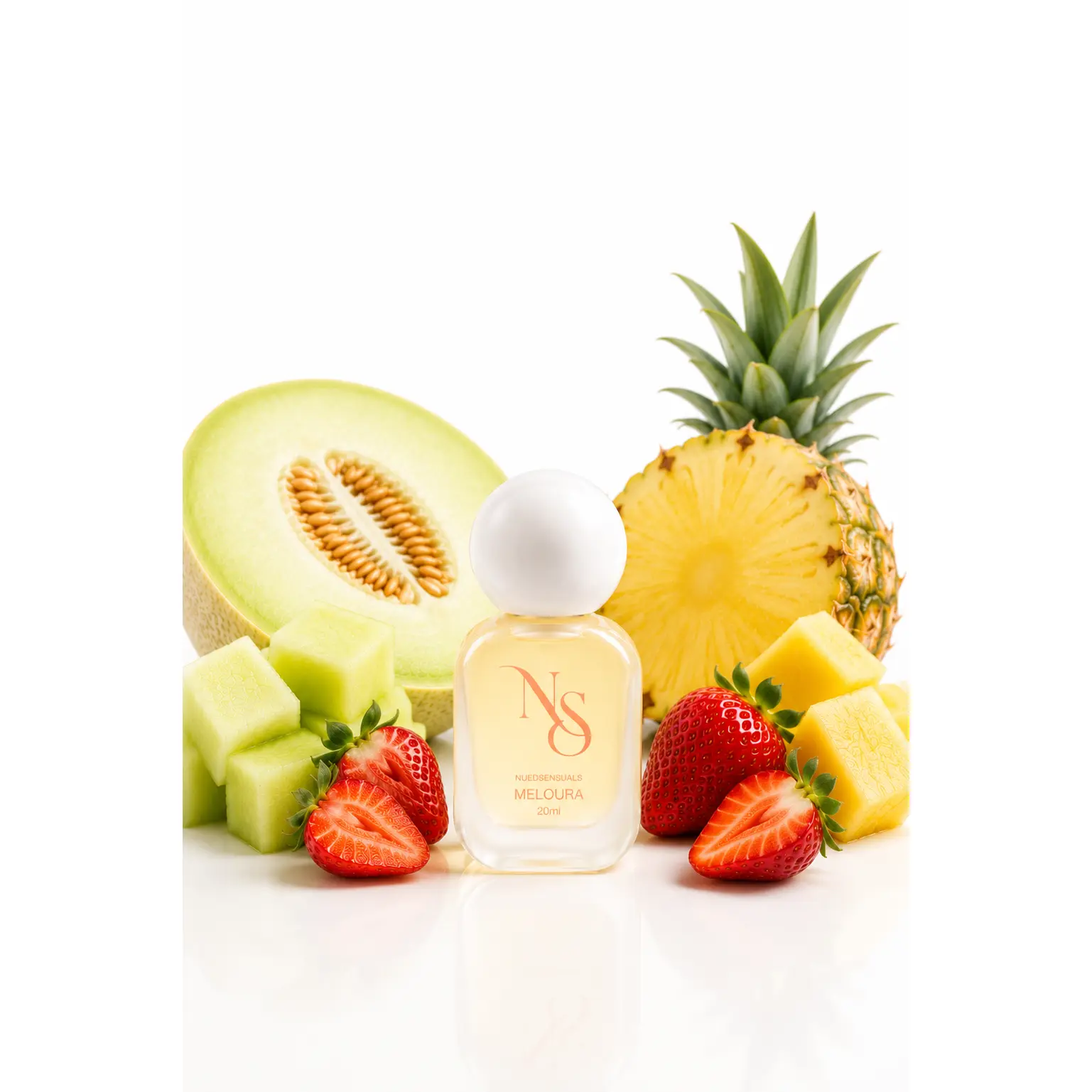 Meloura Perfume Oil - Nuedsensuals