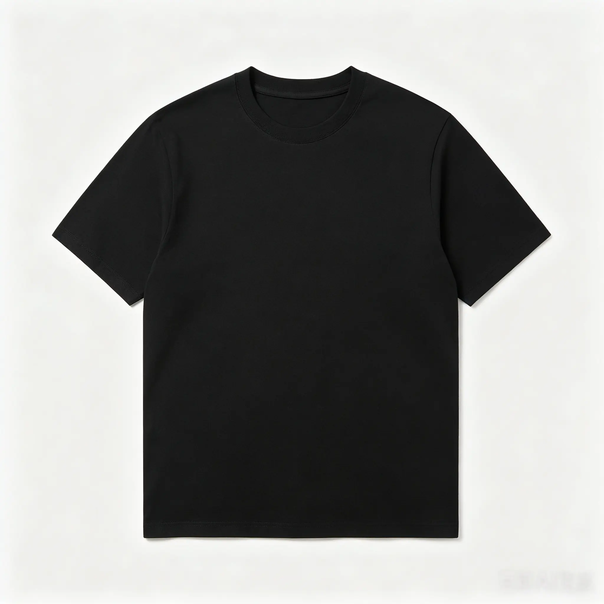 Unisex Solid-Color T-shirt: A casual staple perfect for layering and everyday wear