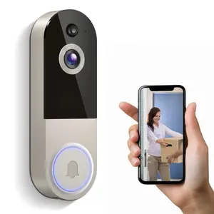 Doorbell camara Safety