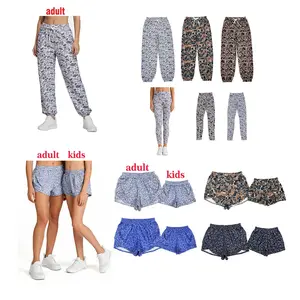 C Adult Women Camo Pant Winter Pants Hunting Clothing Yoga Bottom Camo Joggers