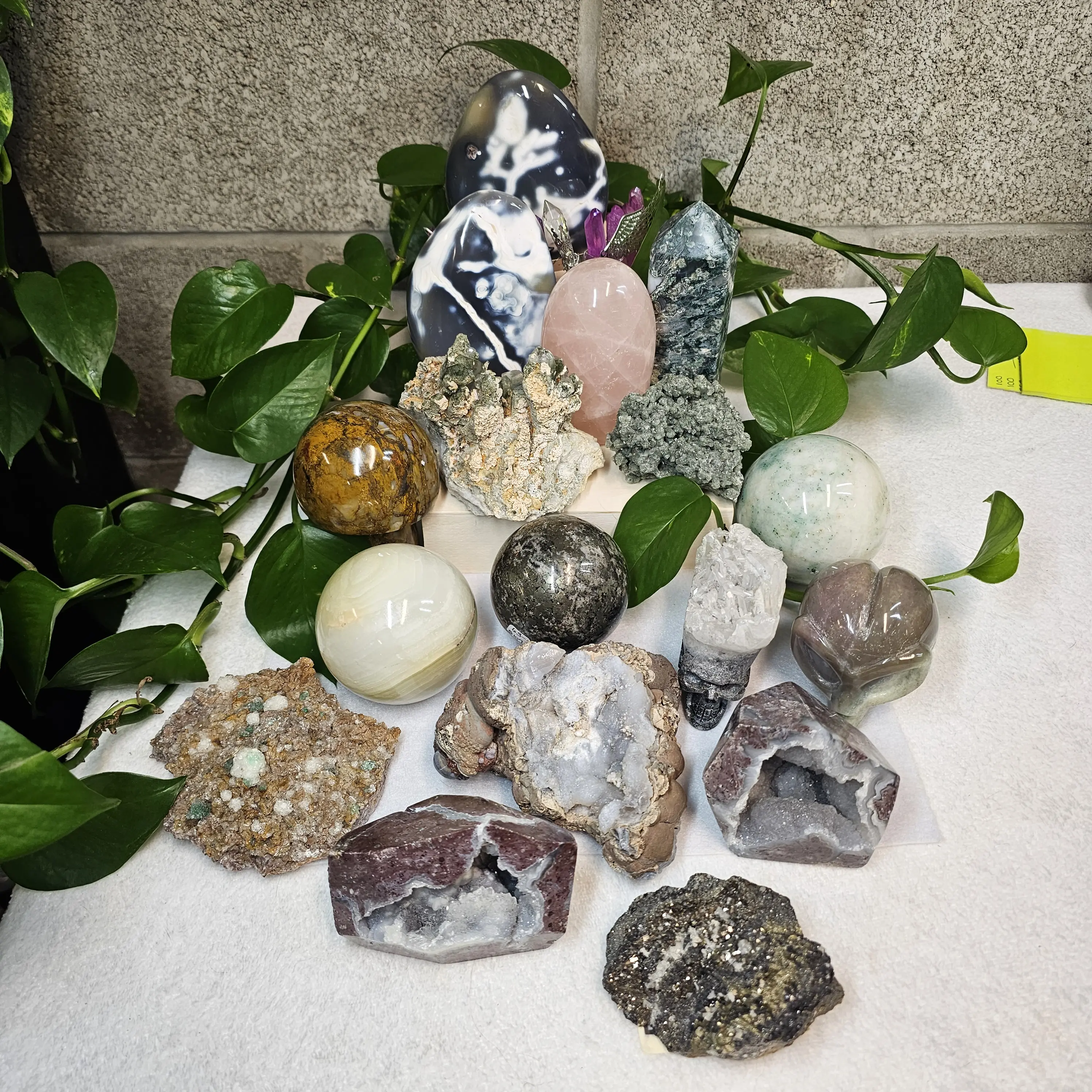 $65.00 Crystal Selection — Choose Your Exact Item (Message to Confirm ...