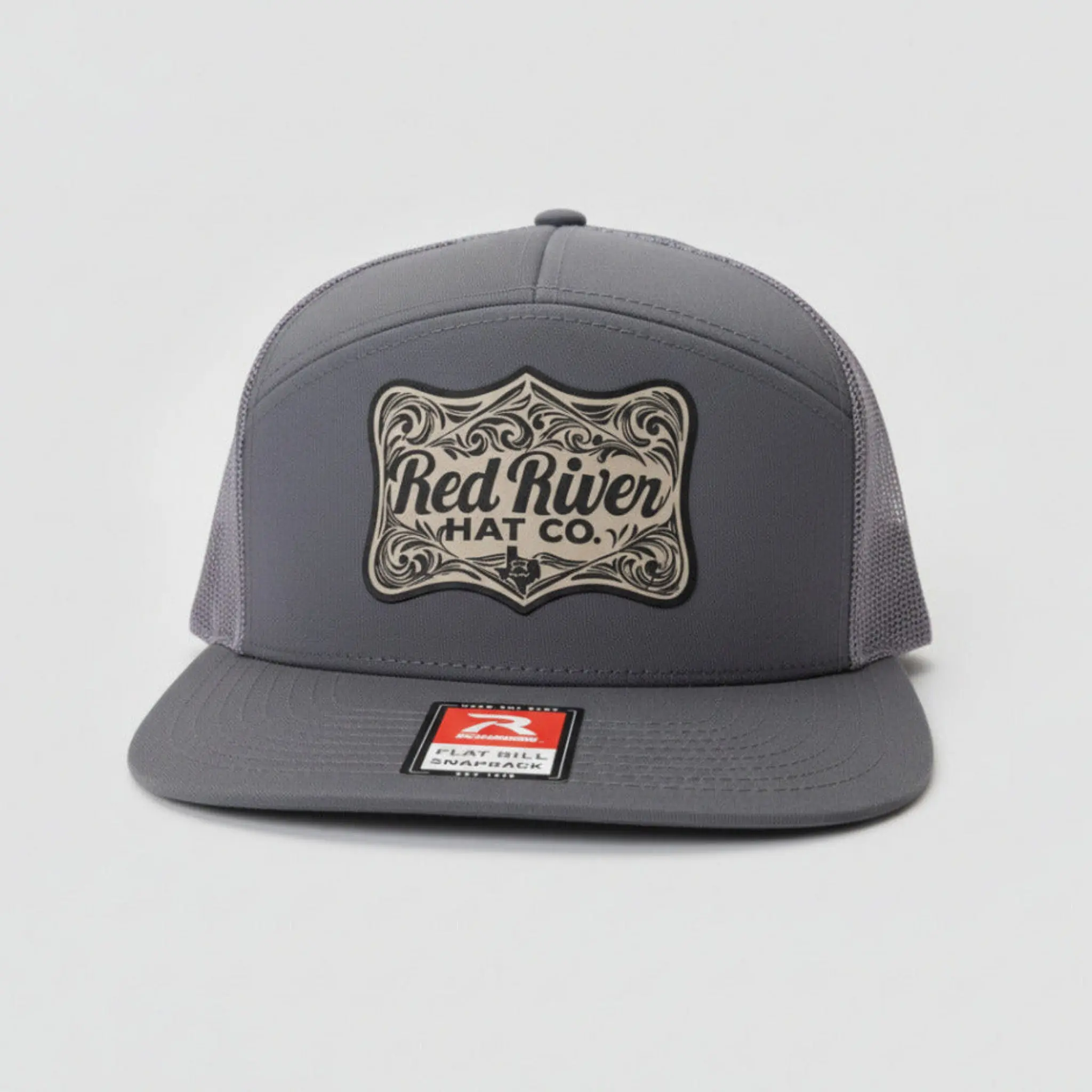 The Craftsman flat bill