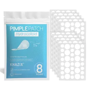 360 Pieces Acne Patches, Cover Pimples and Blemishes, Deep Cleansing, Remove Face Spots, Suitable for All Skin Types, Single Item