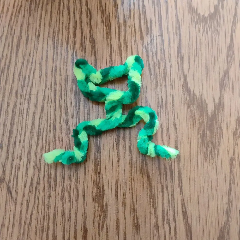 Several Shades of Green Frog Bookmark