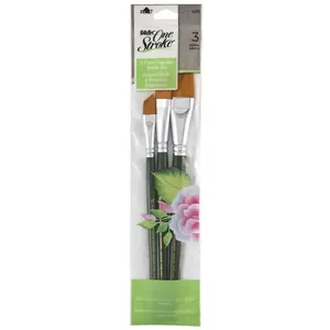 FolkArt ® One Stroke™ Brushes - Brush Sets - Angle - 1278