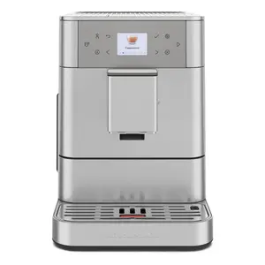 KitchenAid Fully Automatic Espresso Machine KF6 | Stainless Steel
