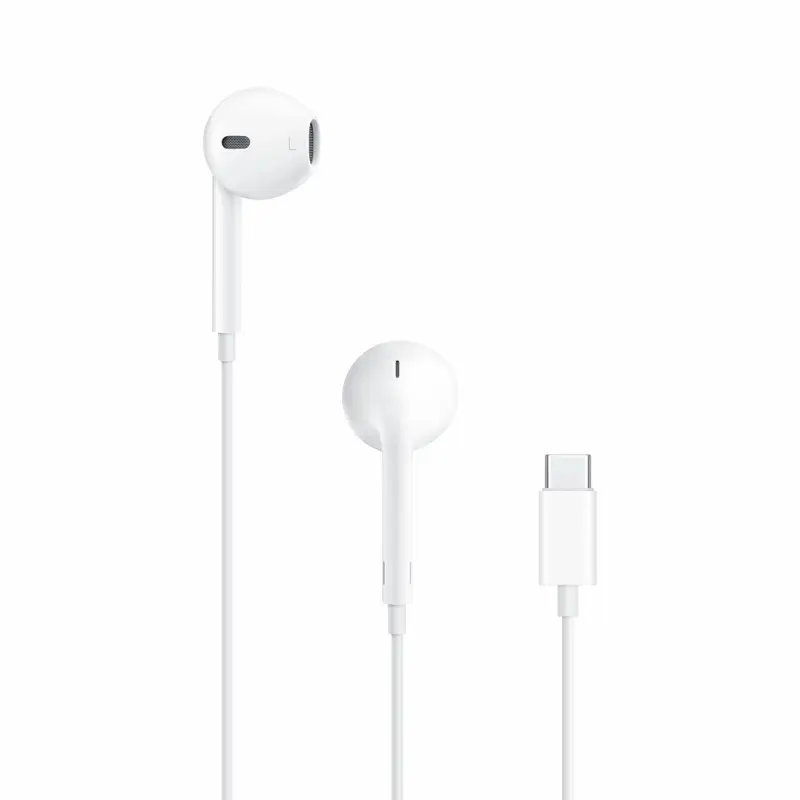Wired USB-C Earbuds, in-Ear Stereo Headphones with Clear Audio for Daily Use