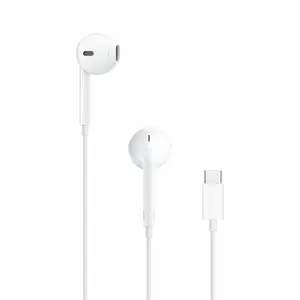 Wired USB-C Earbuds, in-Ear Stereo Headphones with Clear Audio for Daily Use