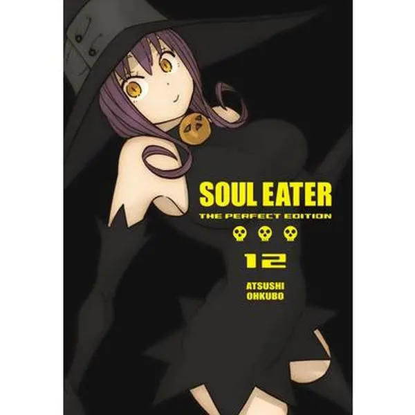 Soul Eater: The Perfect Edition 12 -- Atsushi Ohkubo - Hardcover