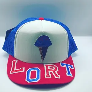 L.O.R.T. Custom SnapBack Baseball Cap