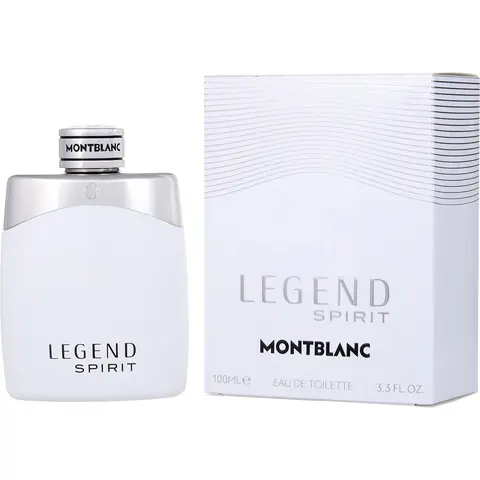 Mont Blanc Legend Spirit By Mont Blanc Edt For Men