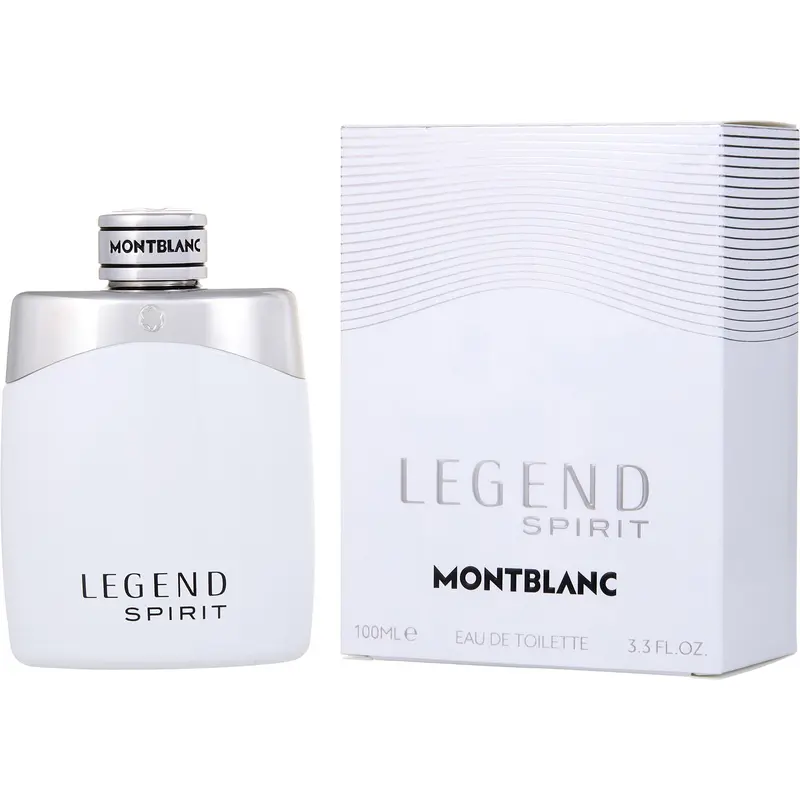 Mont Blanc Legend Spirit By Mont Blanc Edt For Men