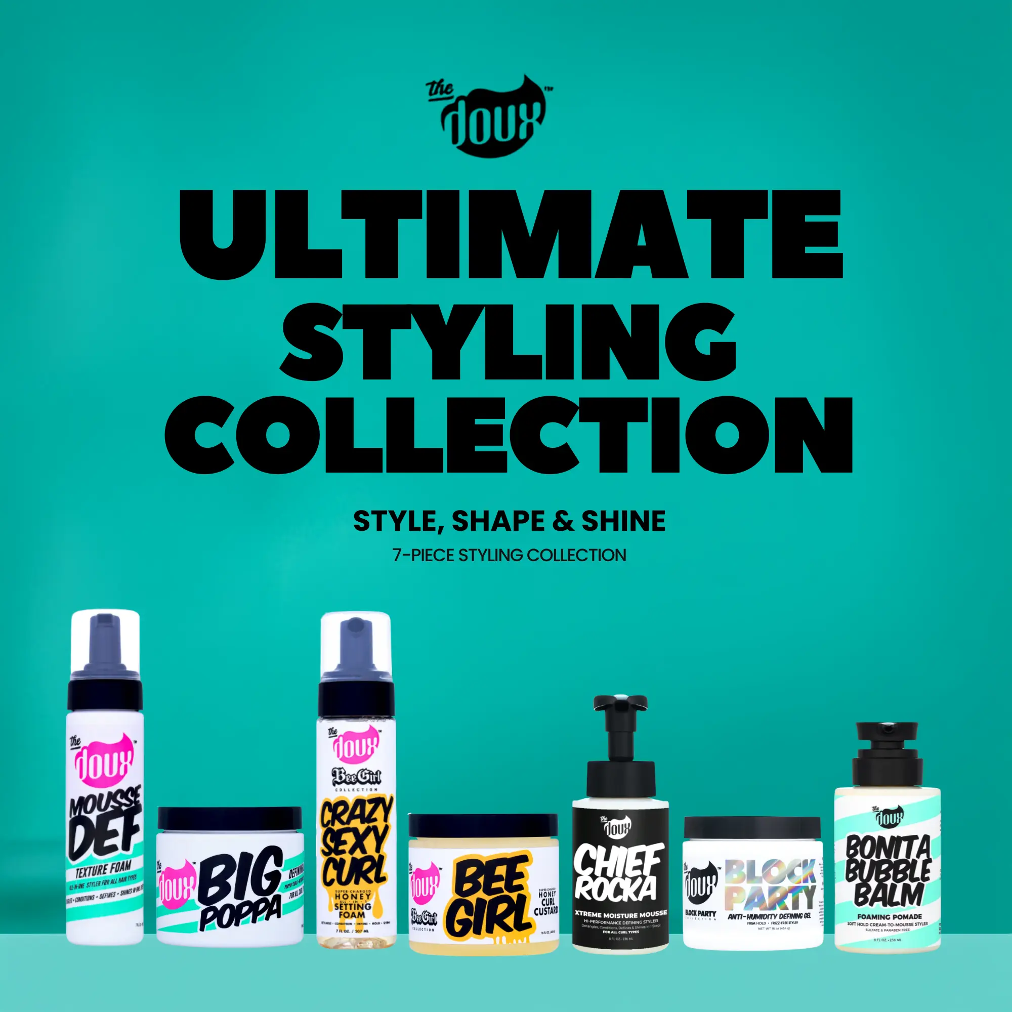 Ultimate Styling Collection