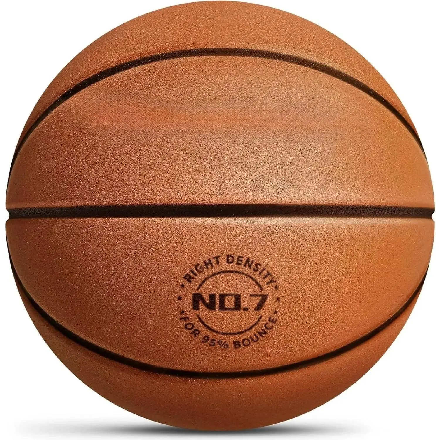 2024 Upgraded Material Silent Basketball, Dribble Dream Indoor Foam Training Quiet Ball, Home Gym Workout Equipment, Sports Ball