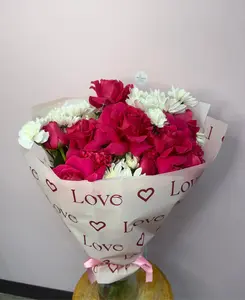 Love in paradise bouquet
