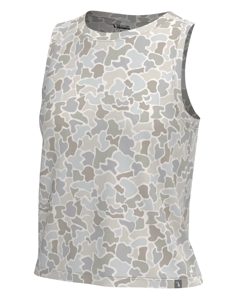 Local Girl - Muscle Tank 2.0