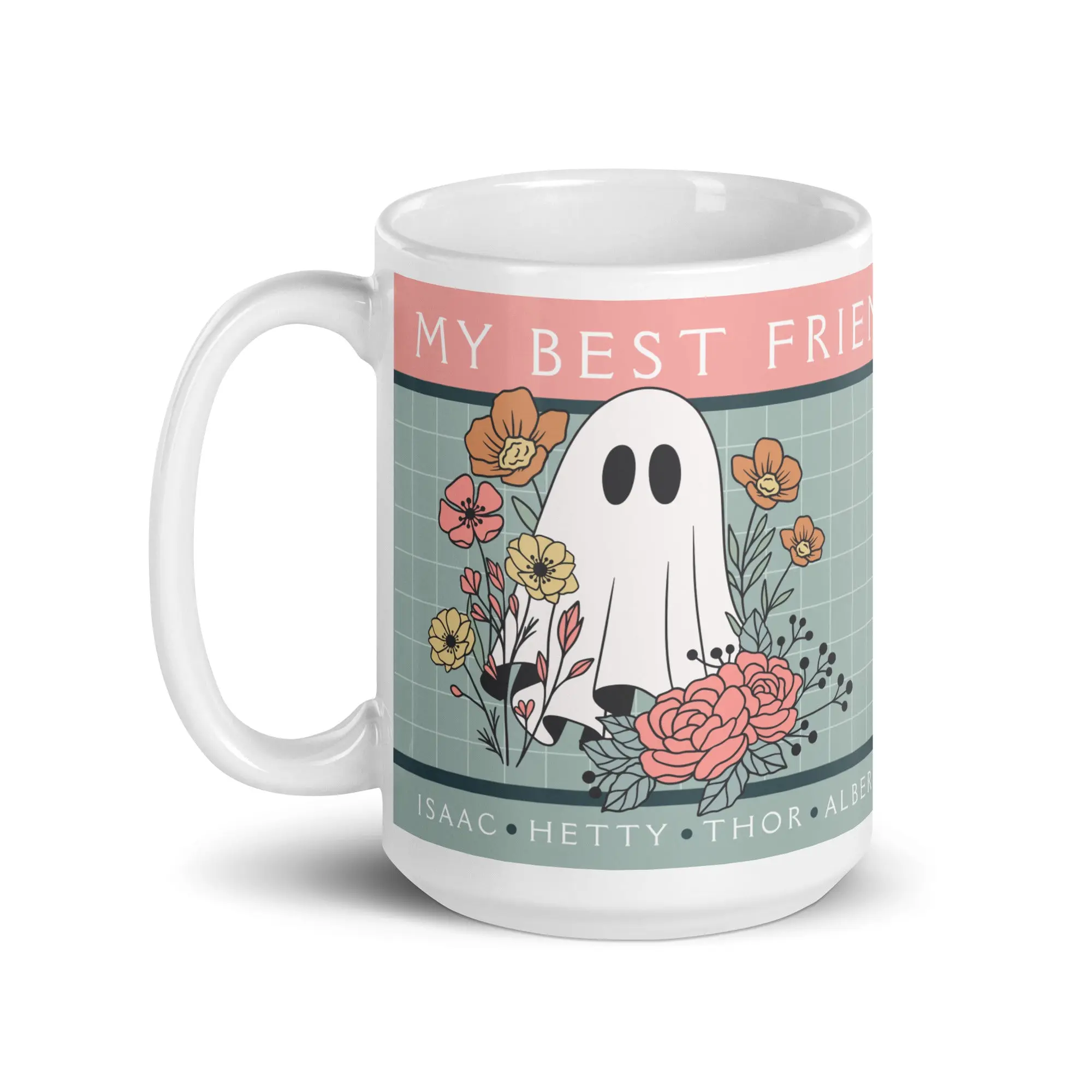 Ghosts Mug Ghosts US Fan Gift | Ghosts CBS Merch
