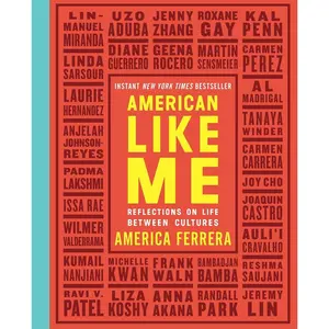 American Like Me: Reflections on Life Between Cultures Paperback – September 3, 2019