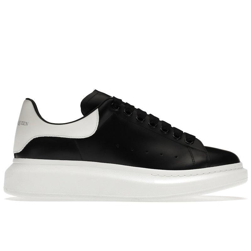 Alexander McQueen Men's Oversized Black White, from StockX