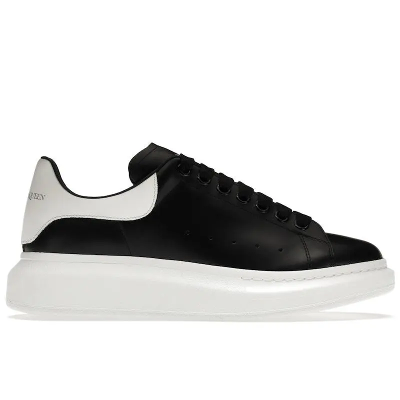 Alexander McQueen Men's Oversized Black White, from StockX