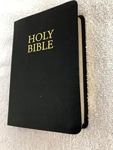 USED-Holy Bible King James Version - Large Print Compact Bible by TGS International (Unknown)