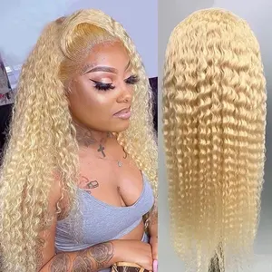 613 Deep Wave Closure wig