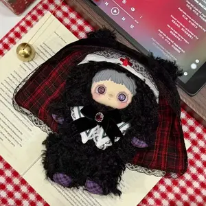New Arrival ~ Maymei Winter Weirdness Series Plush Blind Box Toy-Cute Collectible Doll& Bag Charm& Phone Accessory & Christmas Surprise Toy Gift