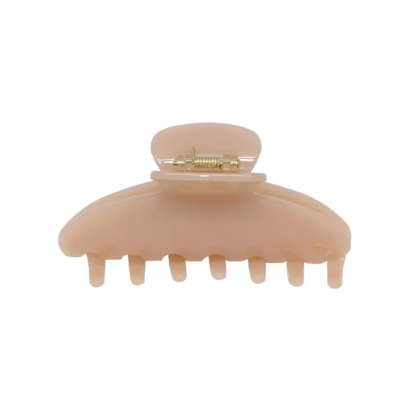 Emi Jay Big Effing Hair Claw Clip in Hazelnut