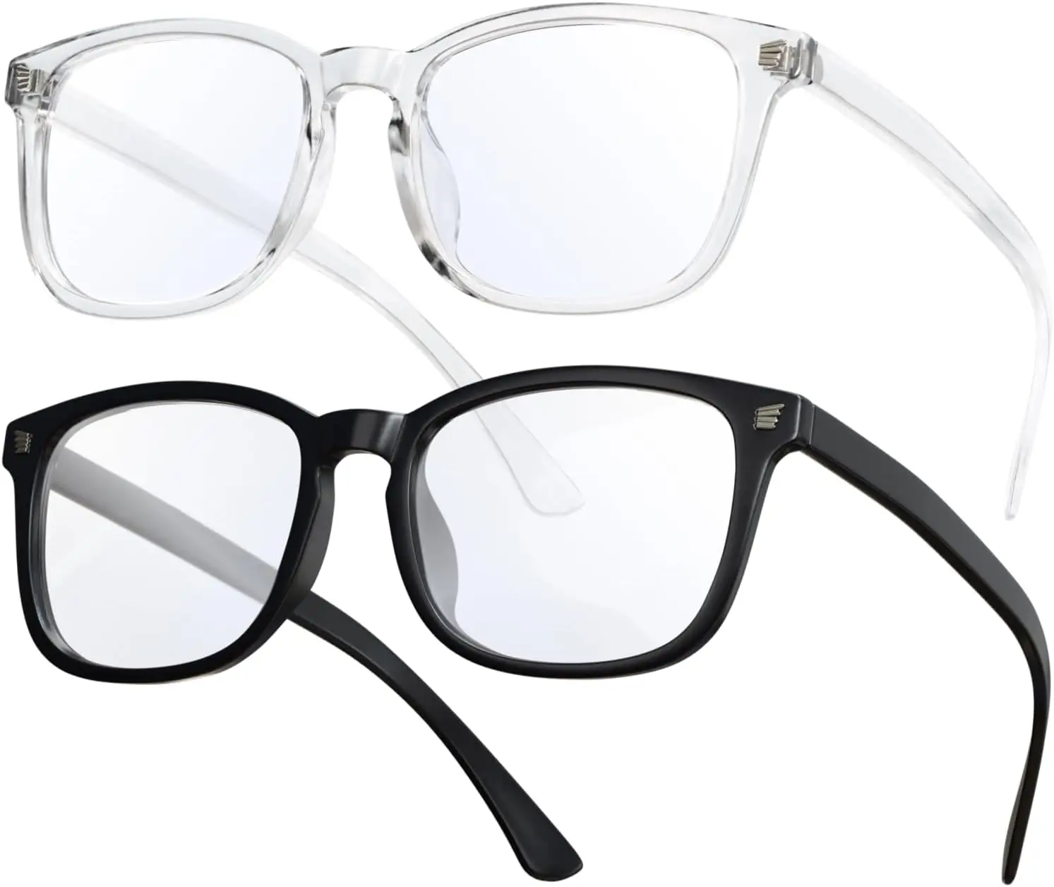 3 Pack/2 Pack/1 Pack Computer Glasses Study Glasses Gaming Glasses TV Phones Daily Use Eyeglasses Woman Mens Fashion Glasses work office 3 Pack/2 Pack/1 Pack Computer Glasses Study Glasses Gaming Glasses TV Phones Daily Use Eyeglasses Woman Mens Fashion Glasses work office