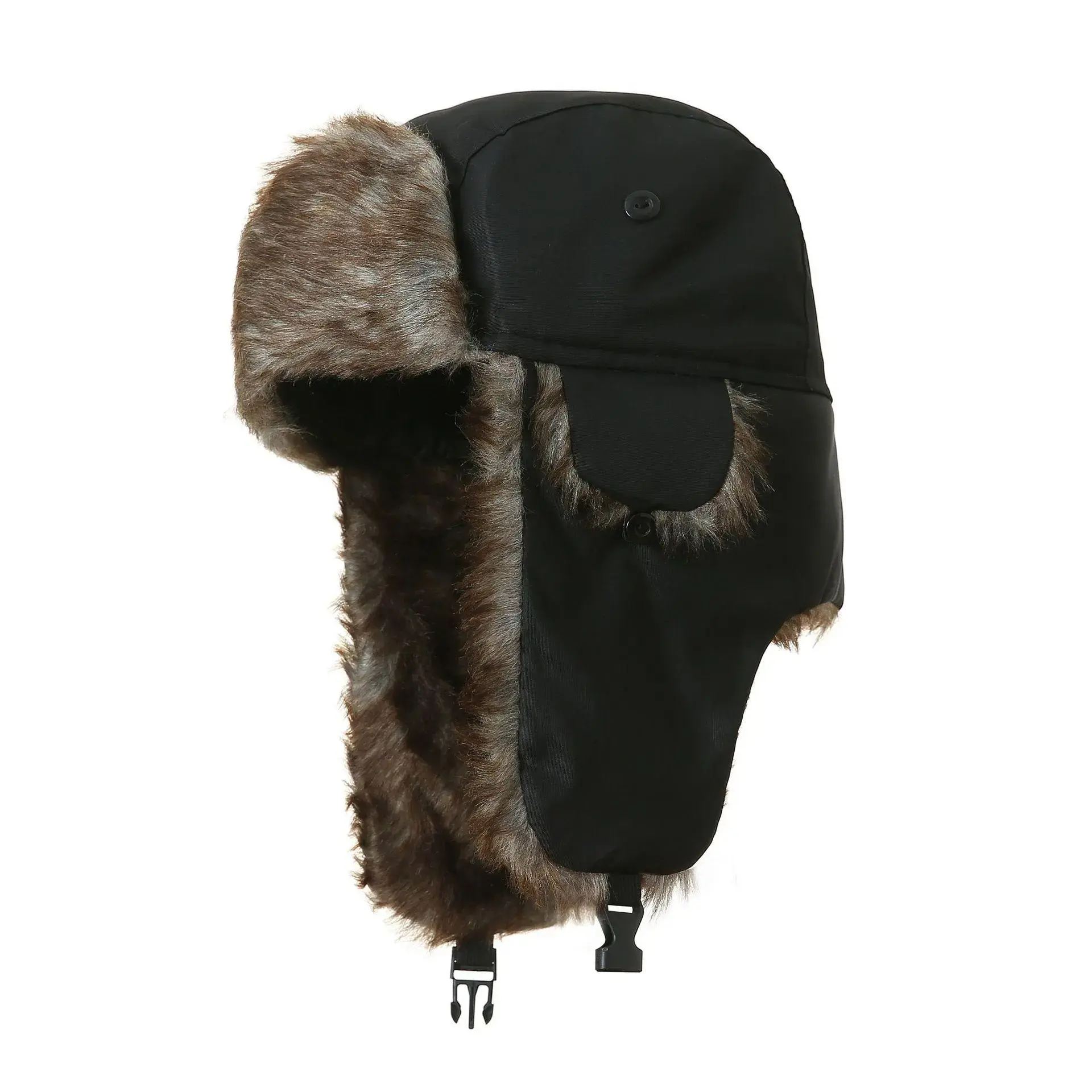 Winter Warm Hat with Ear Flaps, Windproof Waterproof for Men Women Cold Weather Snow Ski