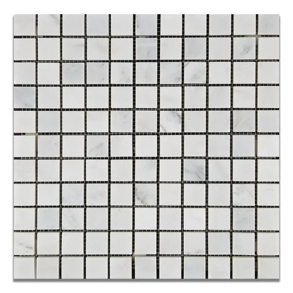 Calacatta Prestige (Asian Statuary) 1x1 Polished/Honed Tile