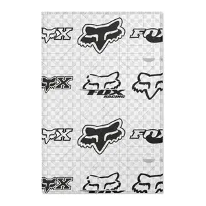 Fox racing rug
