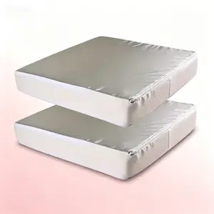Thermal Reflective Skylight Insulator for RV Roof Vent, 14x14 Inch Standard RV Vent Cover, Reusable Skylight Insulation for Heat Control, Waterproof RV Vent Insulator with Reflective Layer, 2 Pack