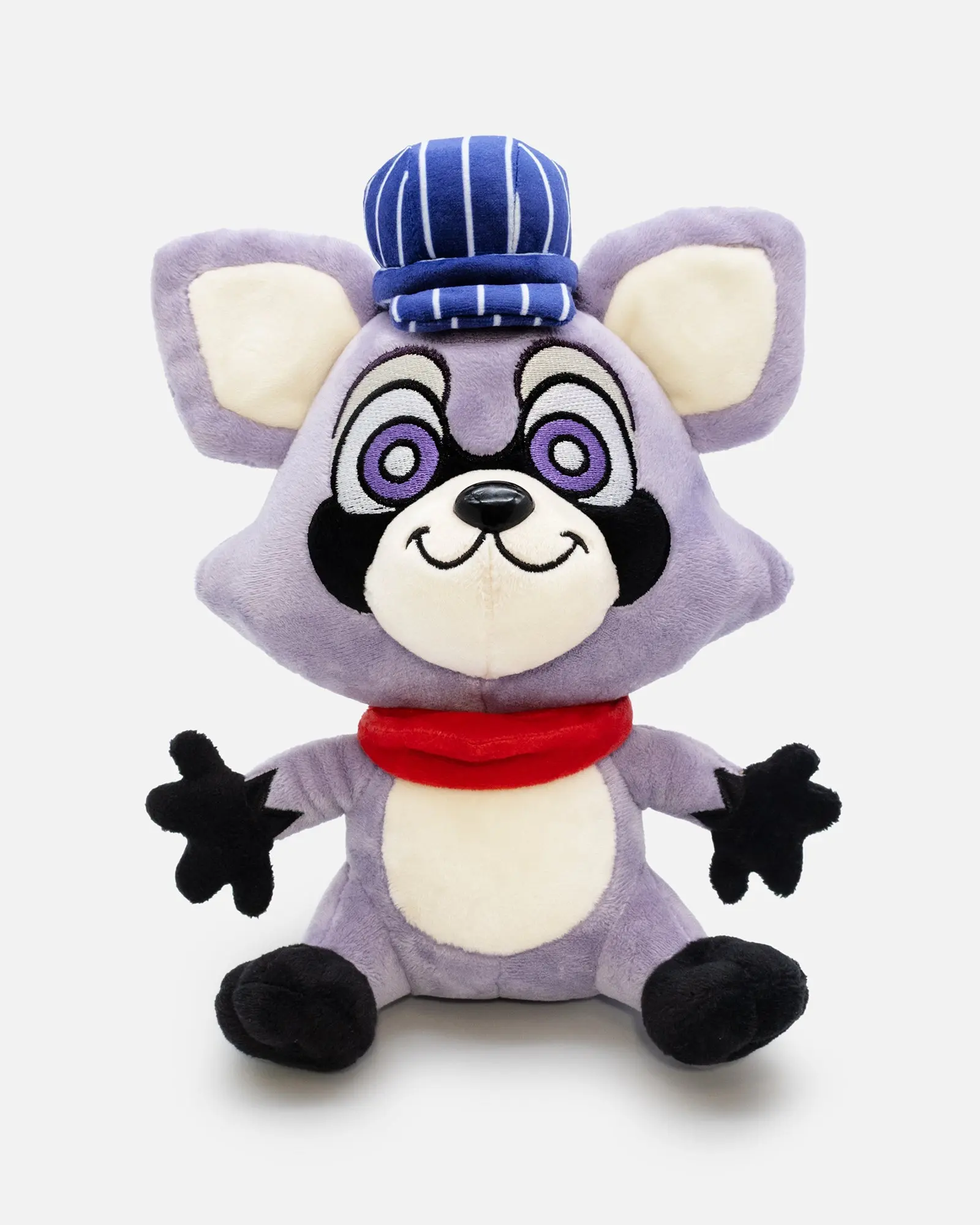 Indigo Park - Rambley 8" Inch Plush With Conductor's Hat