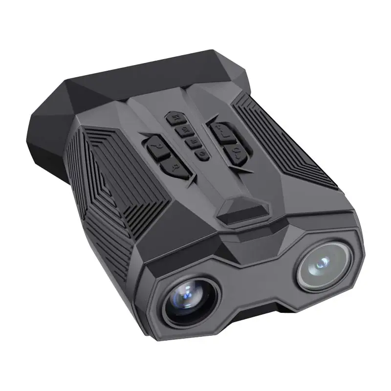 3.0" 4K Night Vision Binoculars ,Rechargeable,20X Zoom, Anti-Shake Goggles for Hunting,Camping & wildlife.10X Zoom,camera