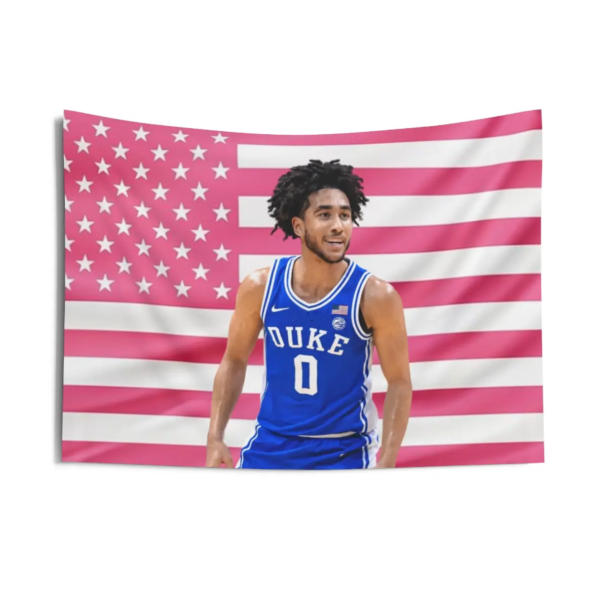 Jared McCain Duke Basketball Merch