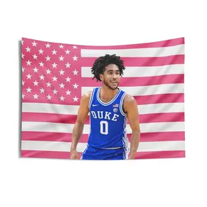 Jared McCain Duke Basketball Merch