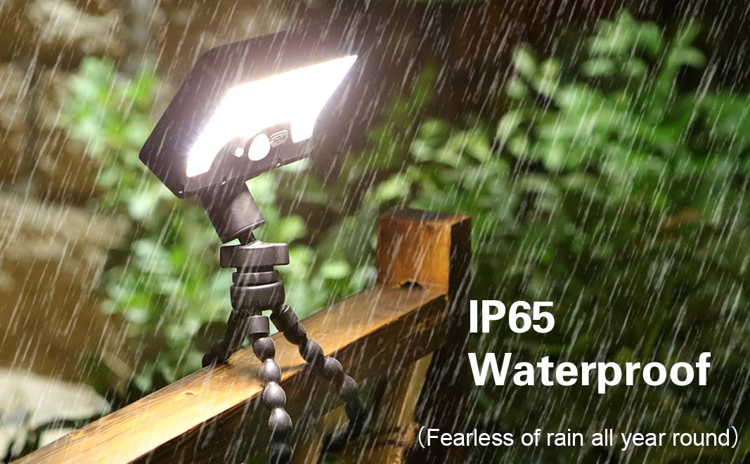 3-in-1 Clip-On Solar Lights Outdoor, No Wiring Needed, Motion Sensor Security Light, 360° Adjustable, 92 LEDs Super Bright, IP65 Waterproof for Fence, Deck & Camping 3-in-1 Clip-On Solar Lights Outdoor, No Wiring Needed, Motion Sensor Security Light, 360° Adjustable, 92 LEDs Super Bright, IP65 Waterproof for Fence, Deck & Camping
