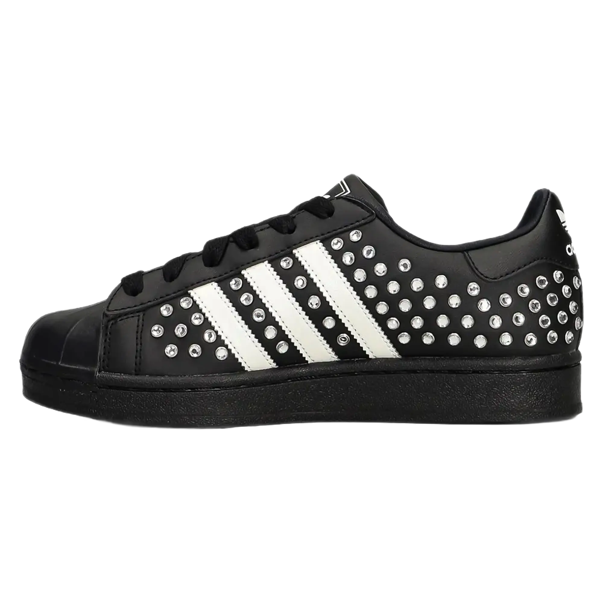 Superstar II WMNS "Rhinestone" KK4672