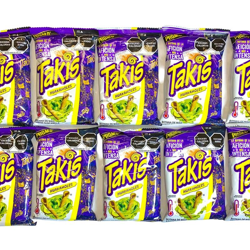 HUAKAMOLES