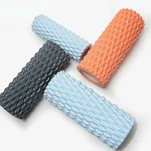 13′′x4" Foam Roller Yoga Sport Gym Fitness EVA Massager Recovery Tools