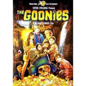 USED-The Goonies (DVD)