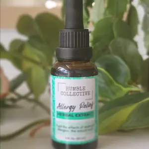 Allergy Relief Tincture