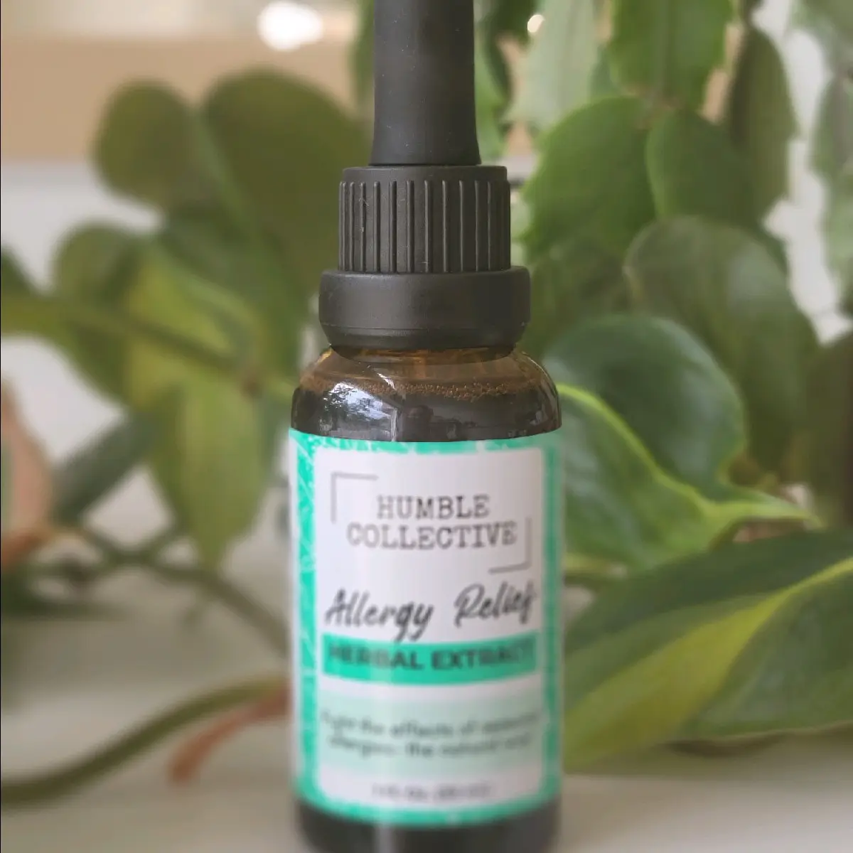 Allergy Relief Tincture