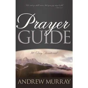 USED-Prayer Guide by Murray, Andrew (Paperback)