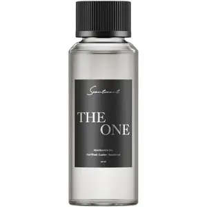 Diffuser Oil - The One |   Inspired by Luxury Five Star  Lobby Scent |   Aromatherapy Fragrance Oil |   Notes of Cardamom, Leather, Lemon with Cinnamon & Sandalwood (120ml) Scented Perfume