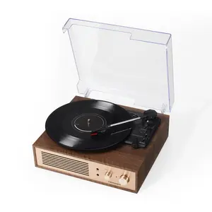 Crosley Miles 3-speed Turntable with BluetoothSpeaker