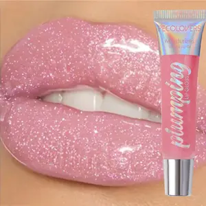 1PC Long-lasting Moisturizing Hydrating Lip Gloss - Mirror-based Gloss, Not Easy To Fade, Fine Glitter, Bright Color, Non-stick, Suitable for All Skin Types Moisturizer